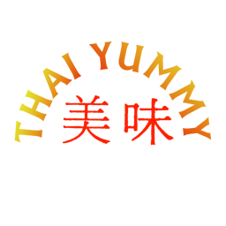 Thai Yummy  logo.